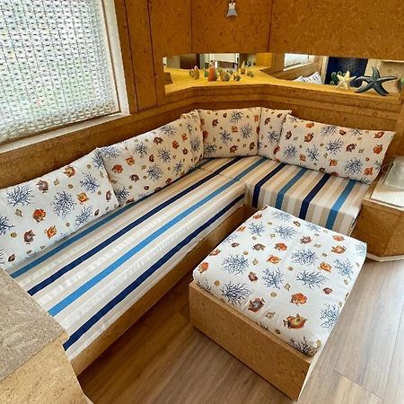 Apartament Casa Vacanze Il Veliero Bordighera Zewnętrze zdjęcie