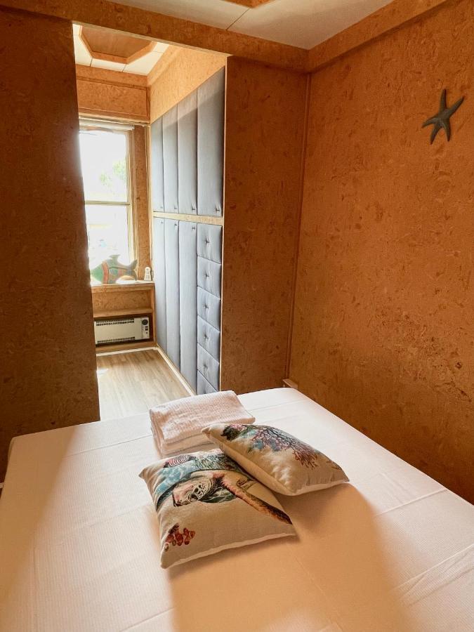 Apartament Casa Vacanze Il Veliero Bordighera Zewnętrze zdjęcie
