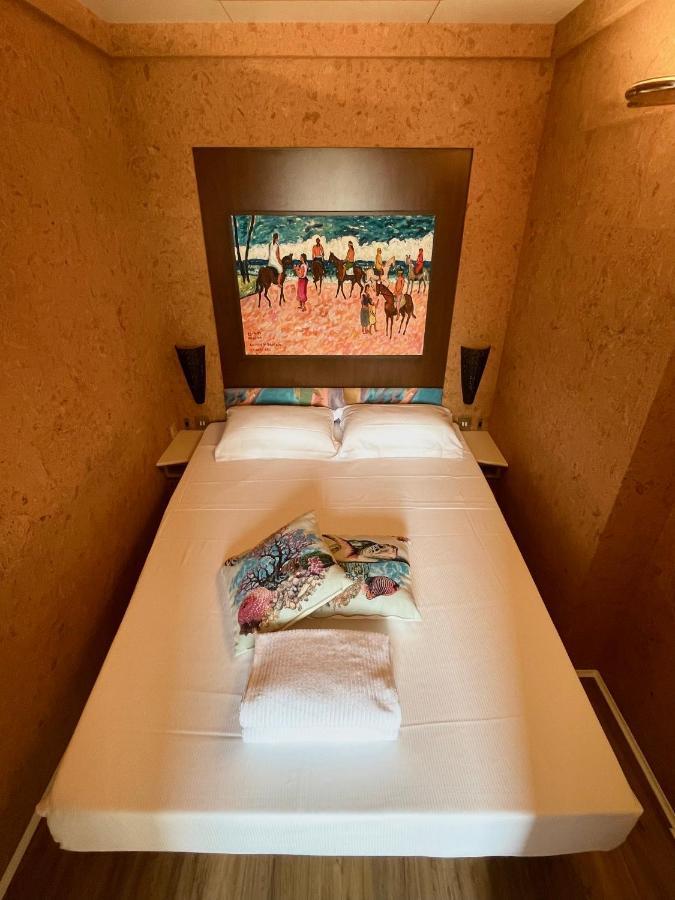 Apartament Casa Vacanze Il Veliero Bordighera Zewnętrze zdjęcie