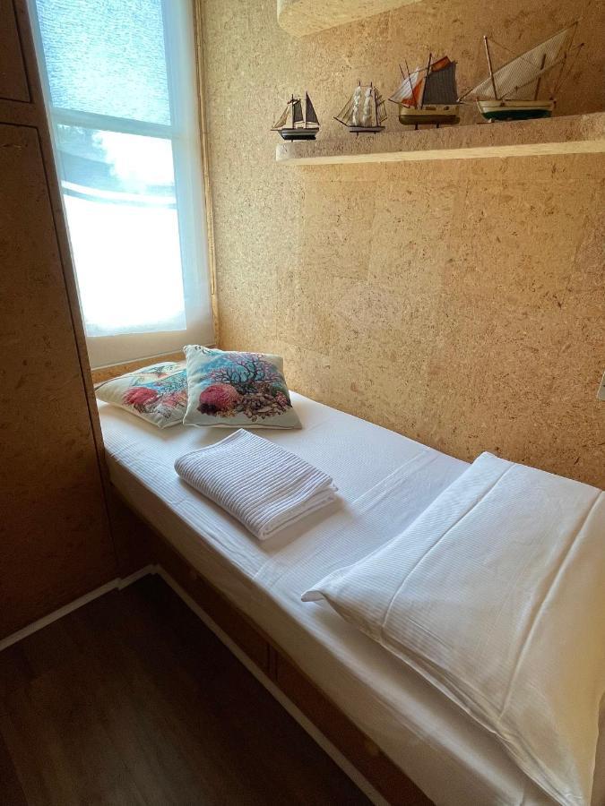 Apartament Casa Vacanze Il Veliero Bordighera Zewnętrze zdjęcie